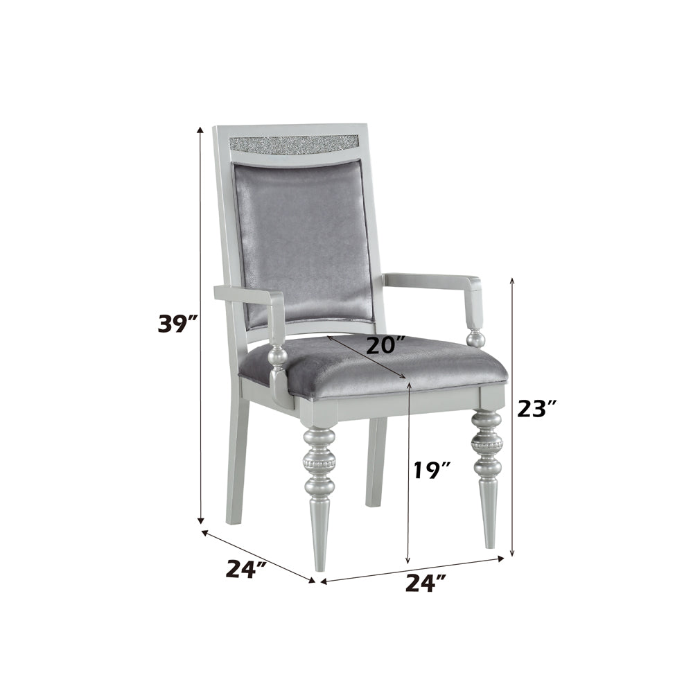 Maverick Arm Chair (Set-2)