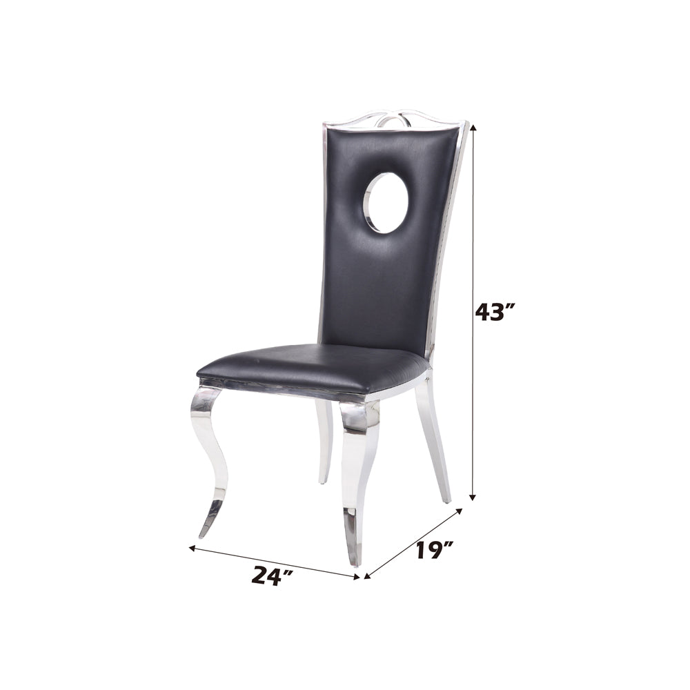 Cyrene Side Chair (Set-2)