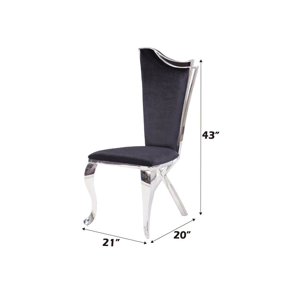 Cyrene Side Chair (Set-2)