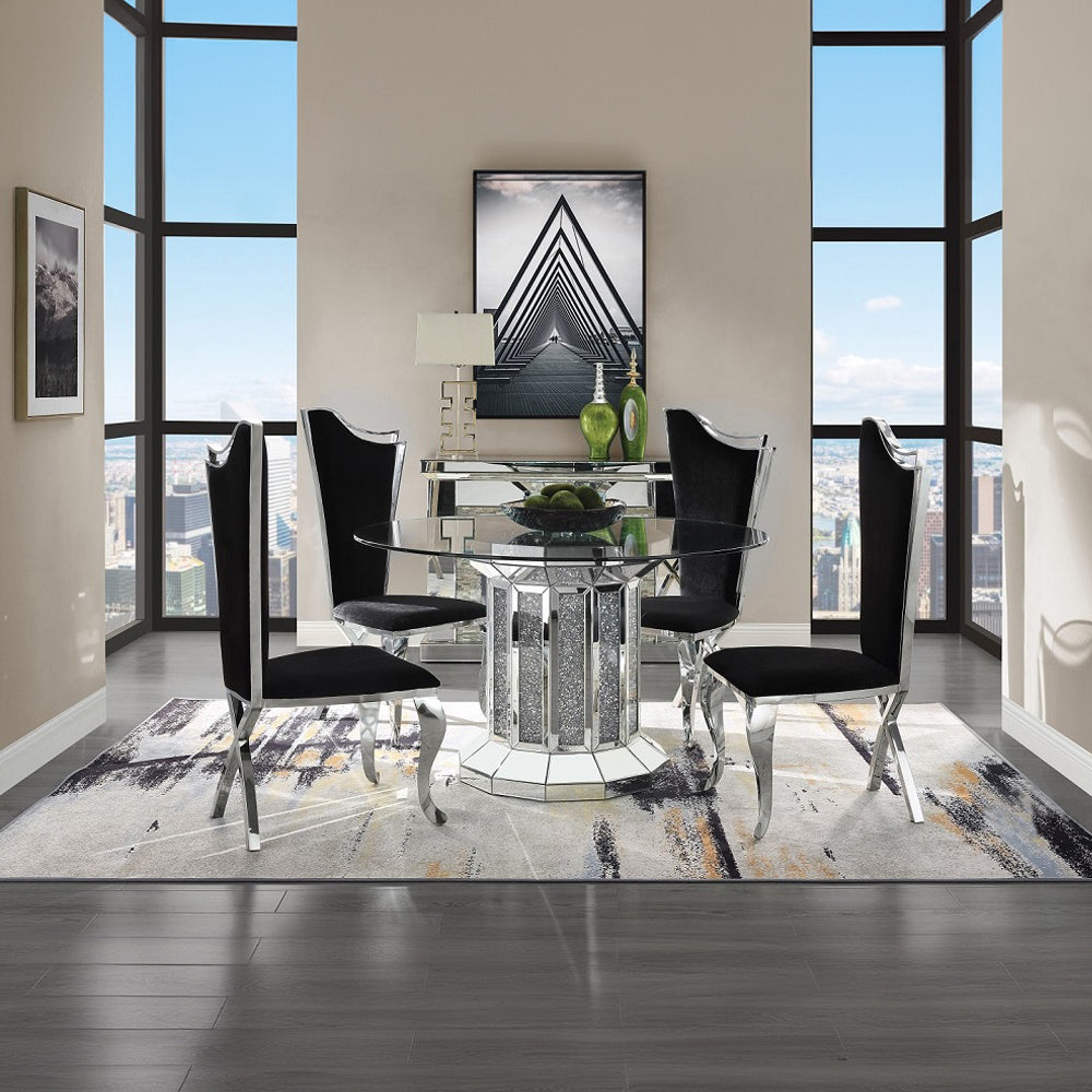 Cyrene Side Chair (Set-2)