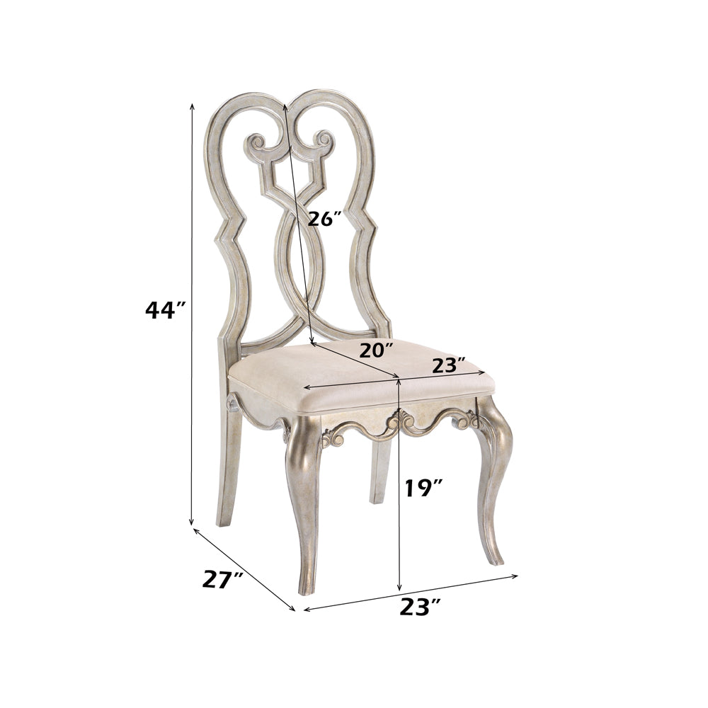 Esteban Side Chair (Set-2)