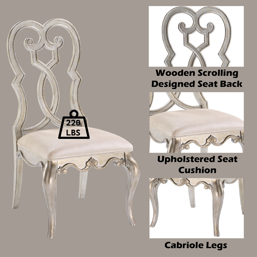 Esteban Side Chair (Set-2)