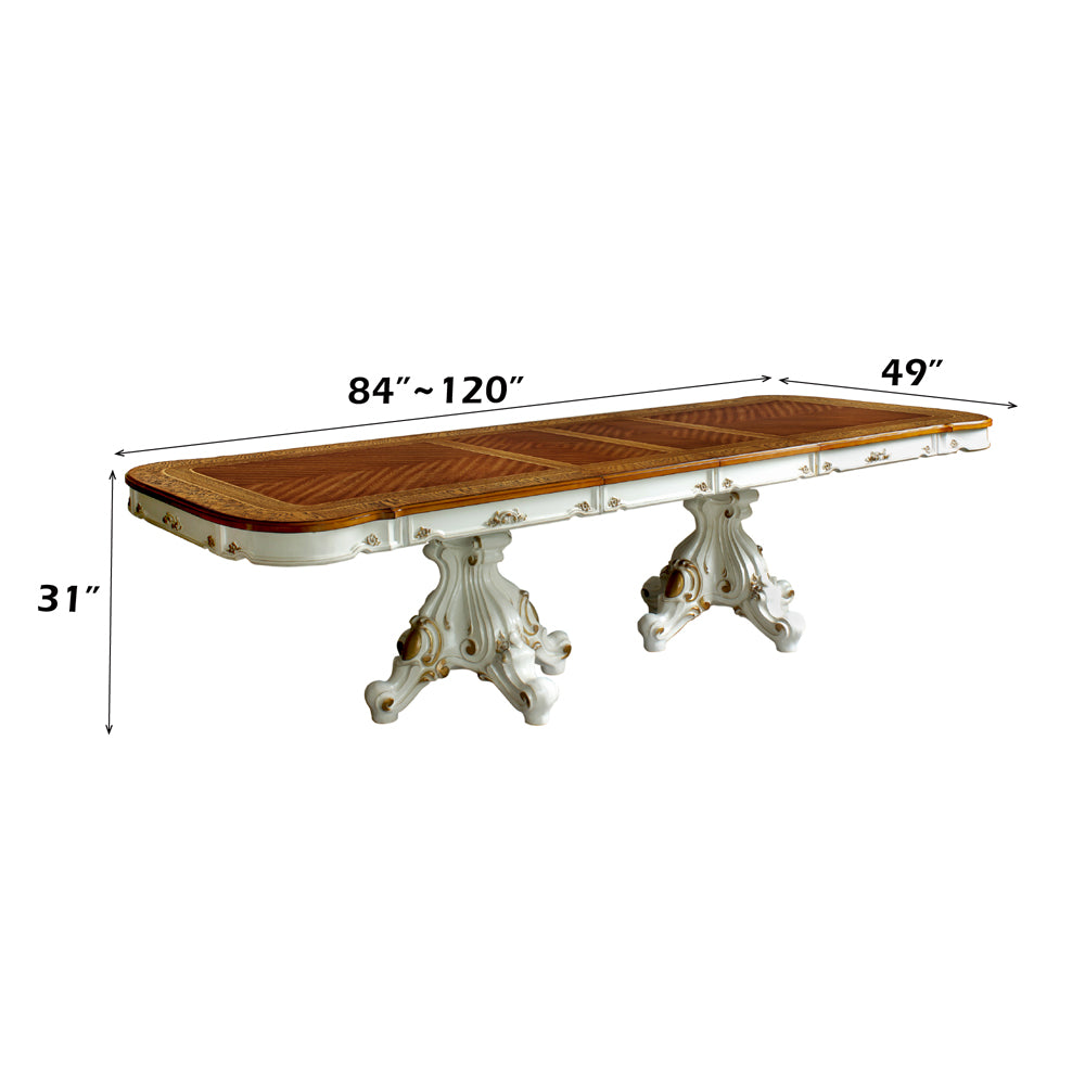 Picardy Dining Table