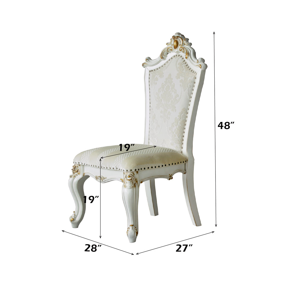 Picardy Side Chair (Set-2)