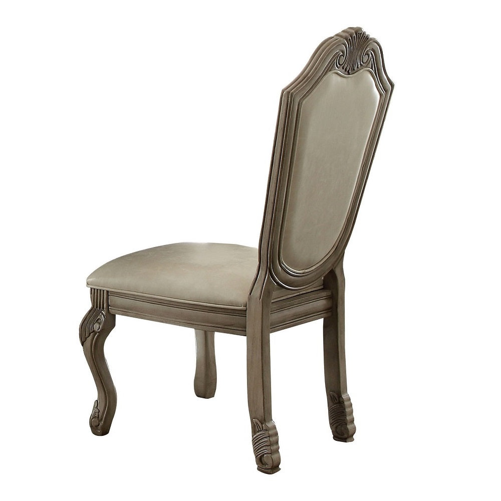 Chateau de Ville Side Chair (Set-2)