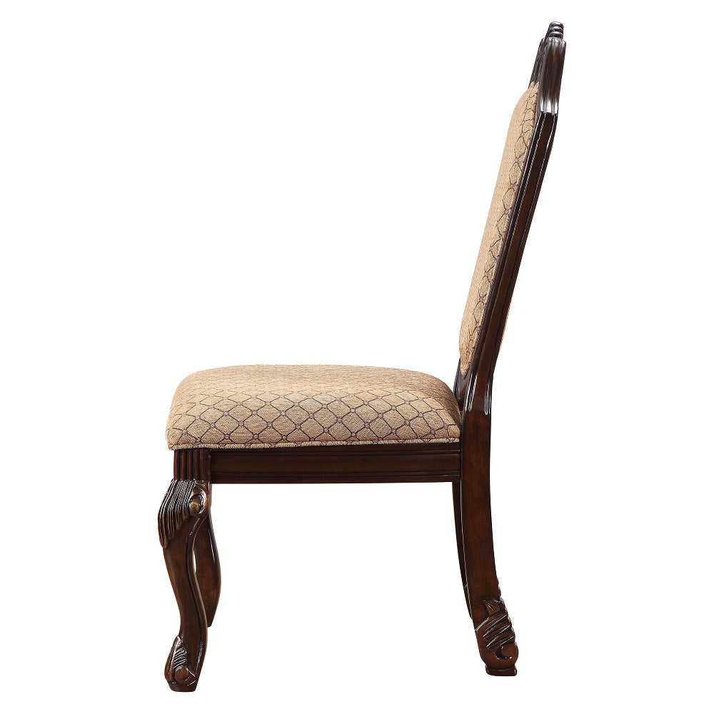 Chateau De Ville Side Chair (Set-2)