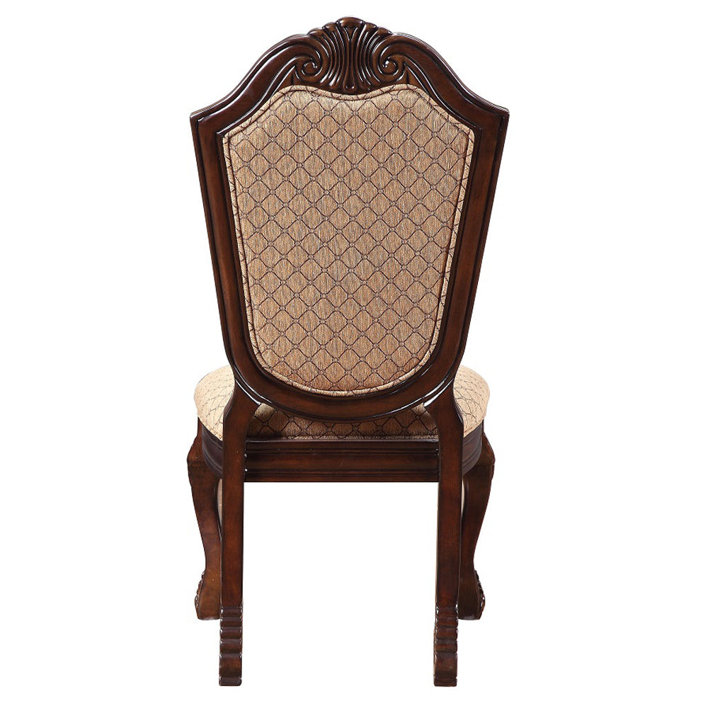 Chateau De Ville Side Chair (Set-2)
