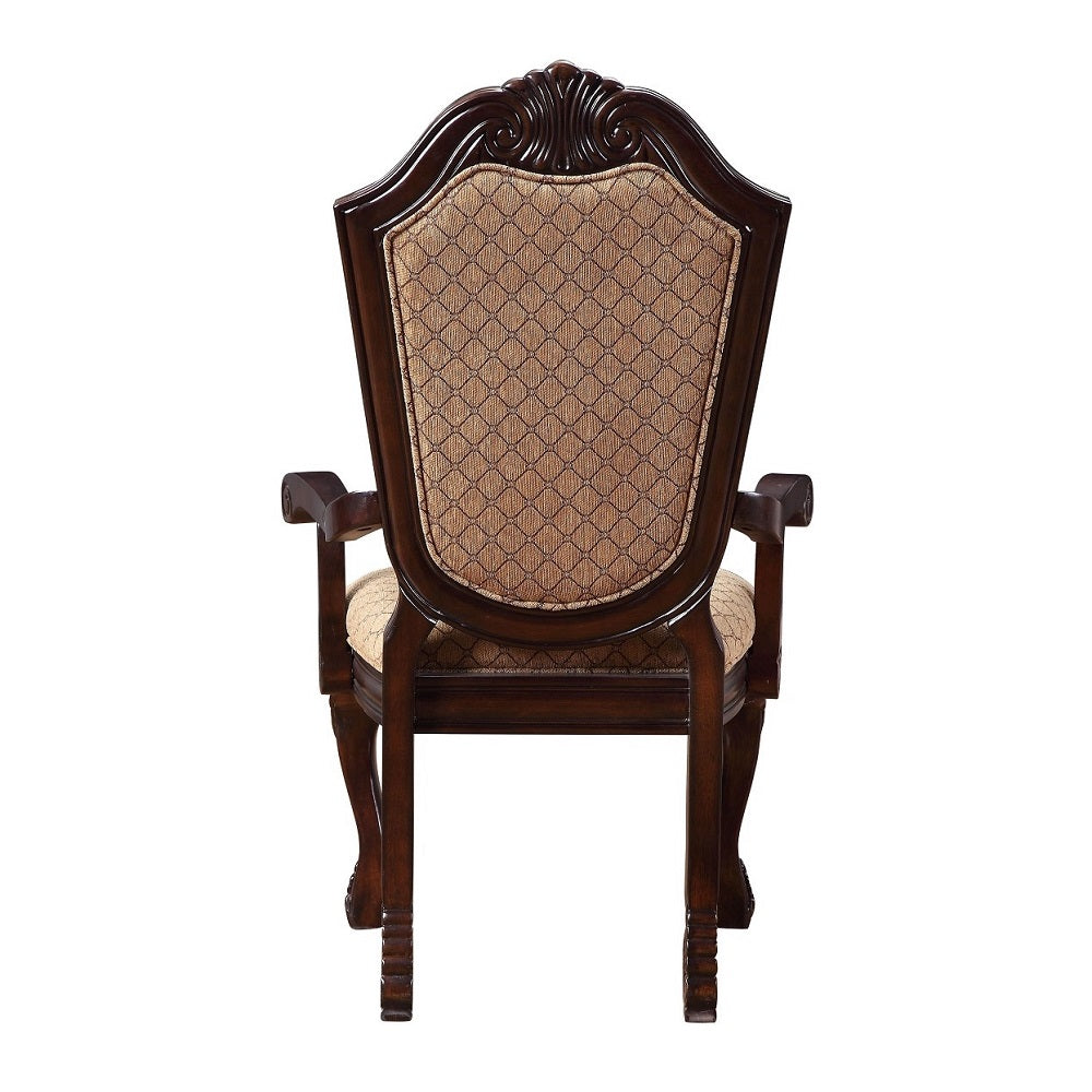 Chateau De Ville Arm Chair (Set-2)