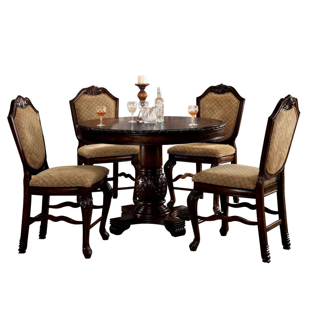 Chateau De Ville Counter Height Table