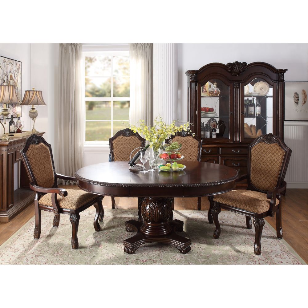 Chateau De Ville Side Chair (Set-2)