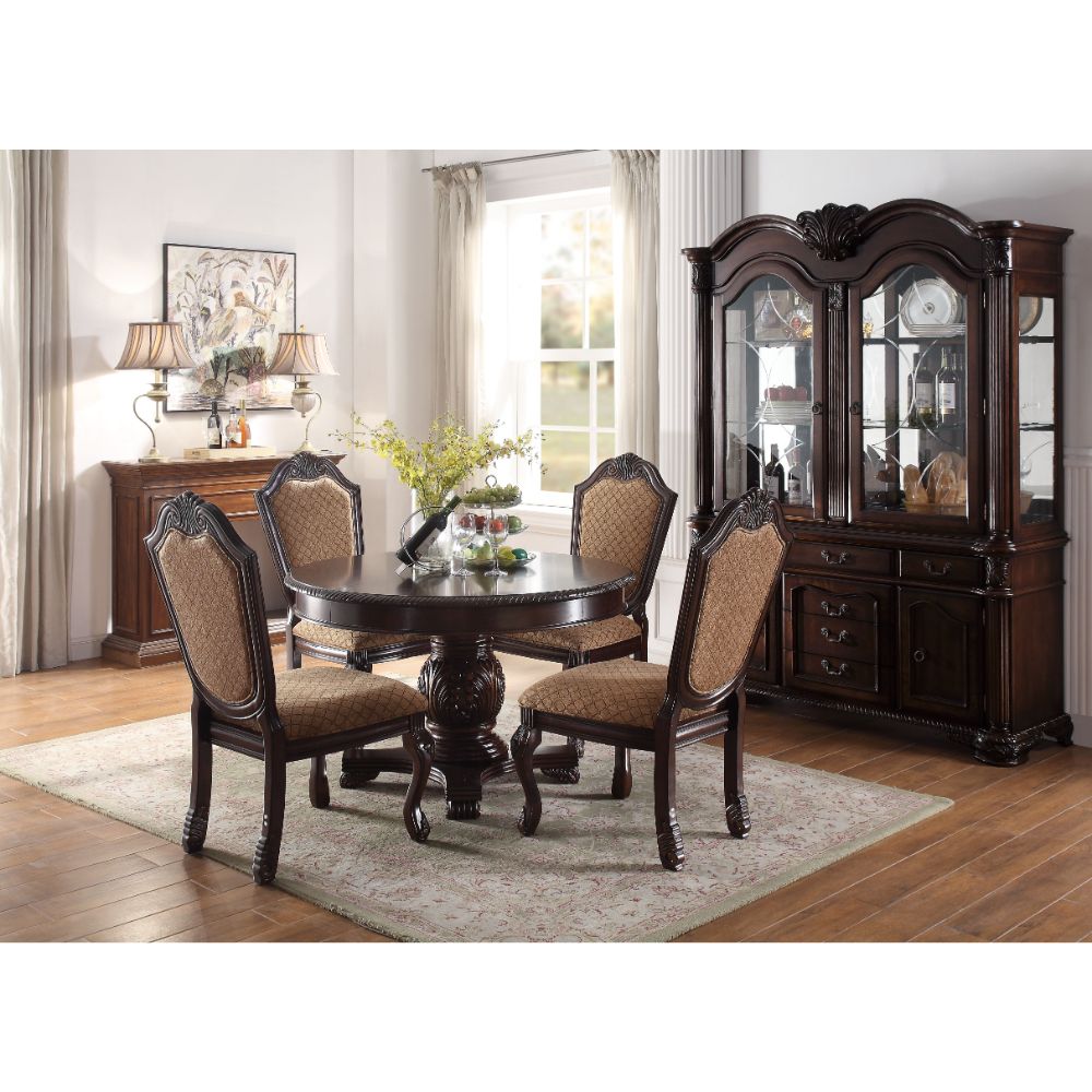 Chateau De Ville Side Chair (Set-2)