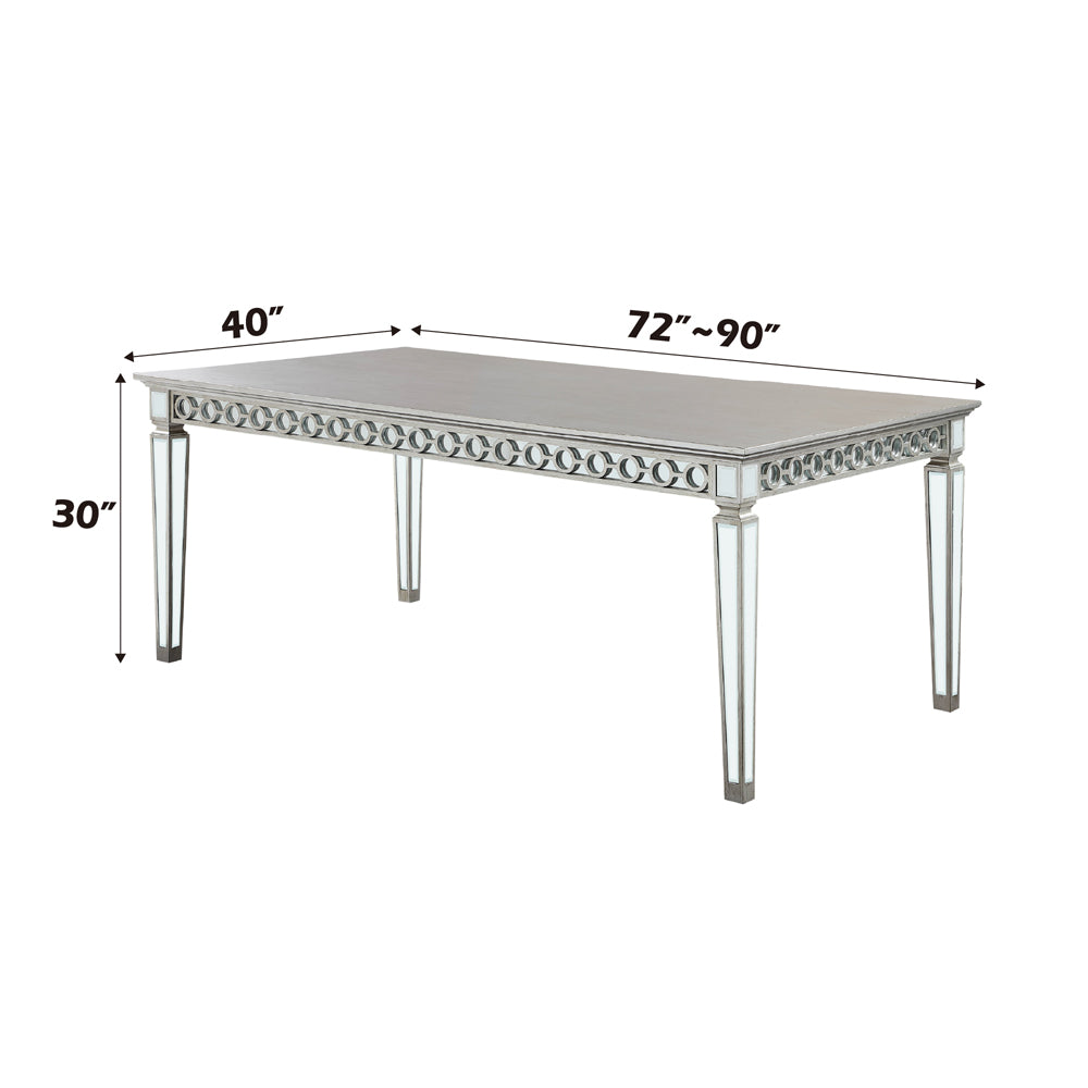 Varian Dining Table (90"L)