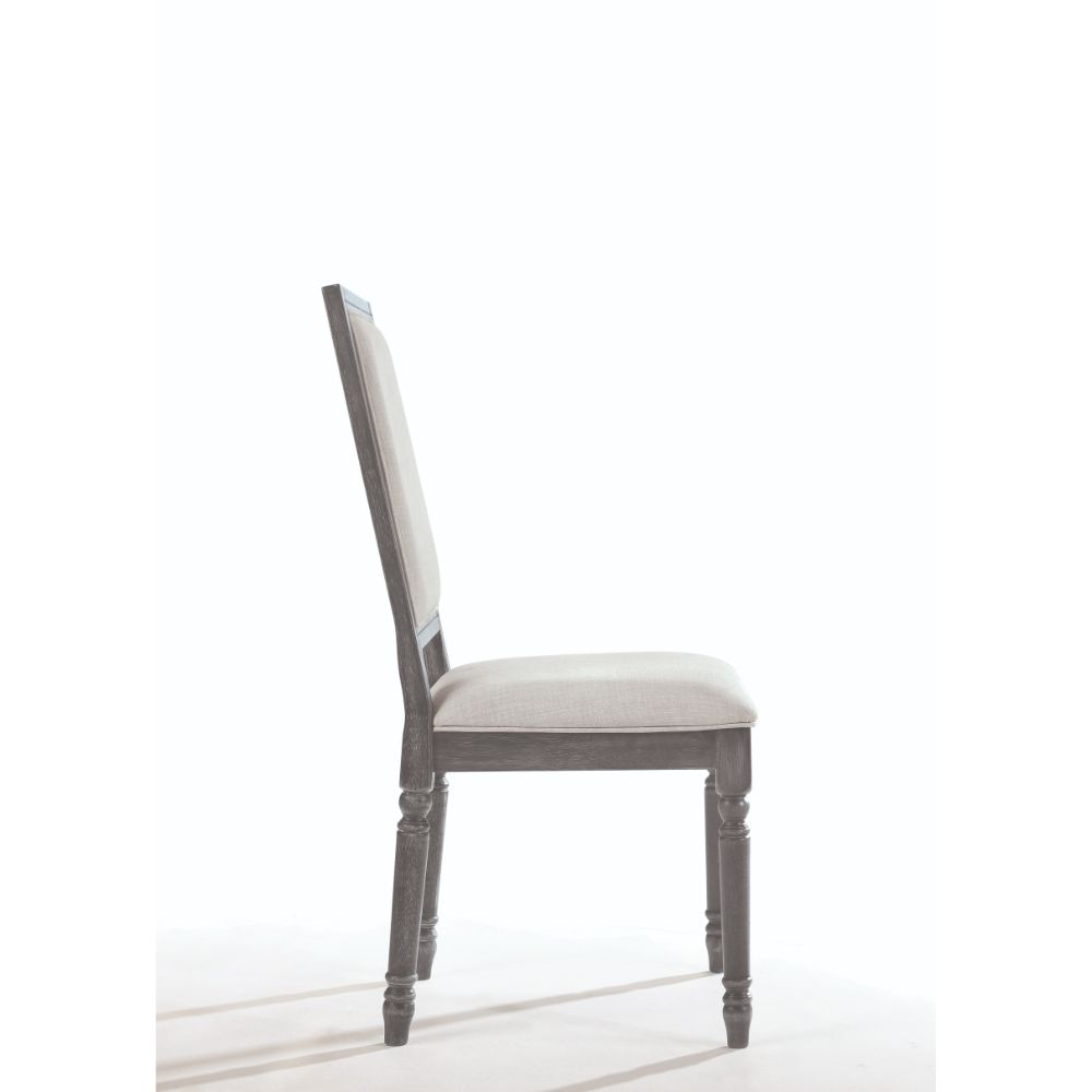 Leventis Side Chair (Set-2)