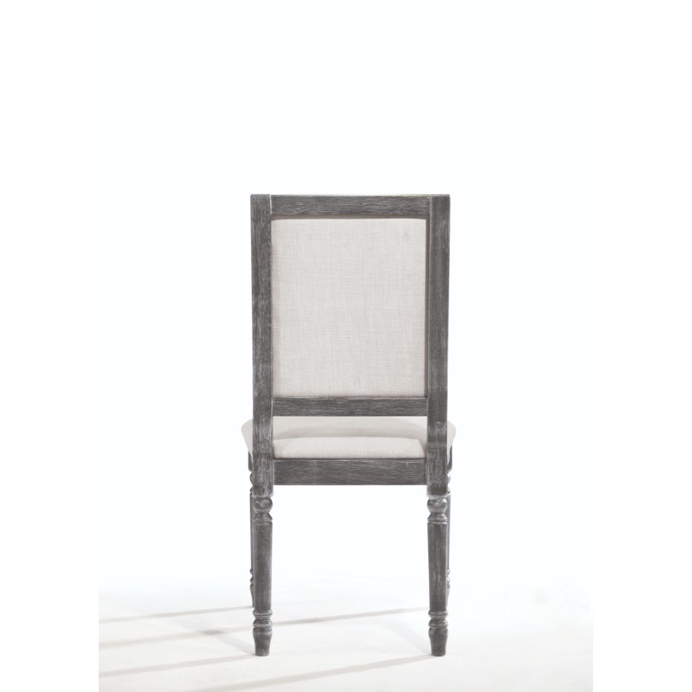 Leventis Side Chair (Set-2)