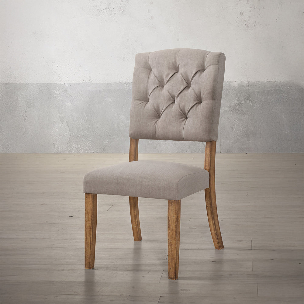 Bernard Side Chair (Set-2)