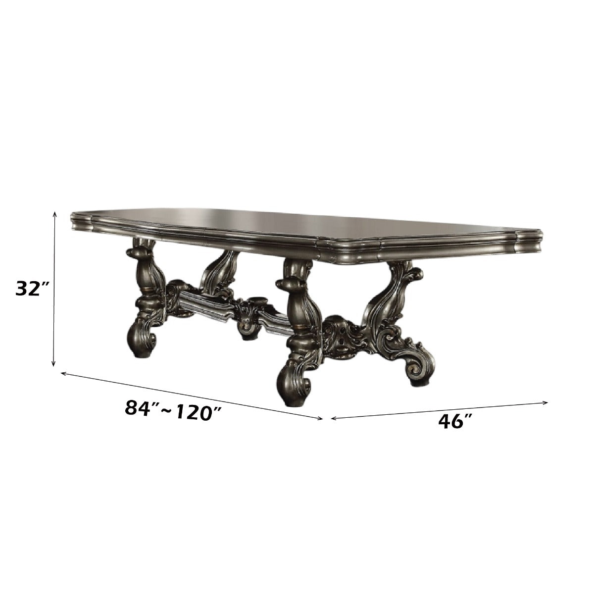 Versailles Dining Table