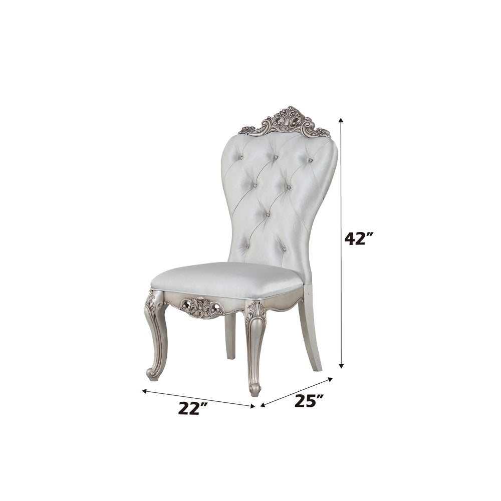 Gorsedd Side Chair (Set-2)
