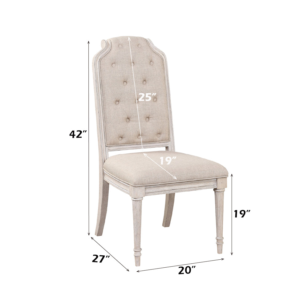 Wynsor Side Chair (Set-2)