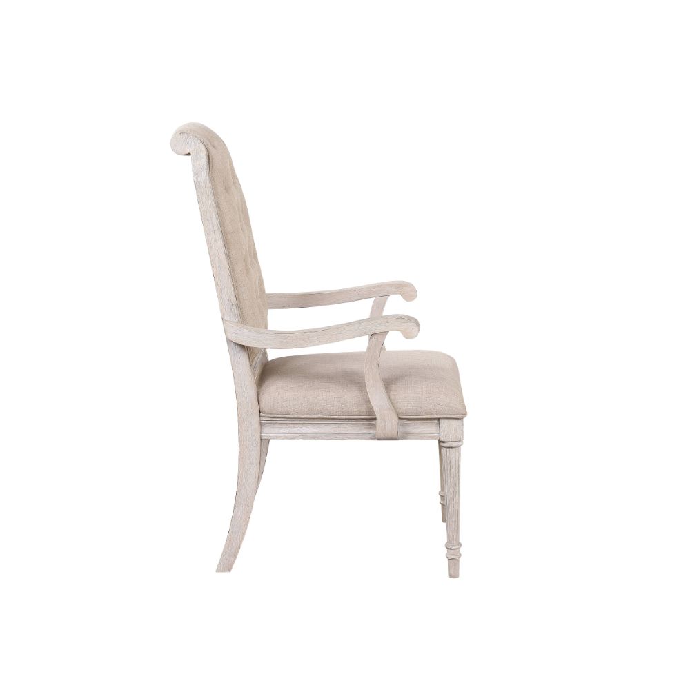 Wynsor Arm Chair (Set-2)