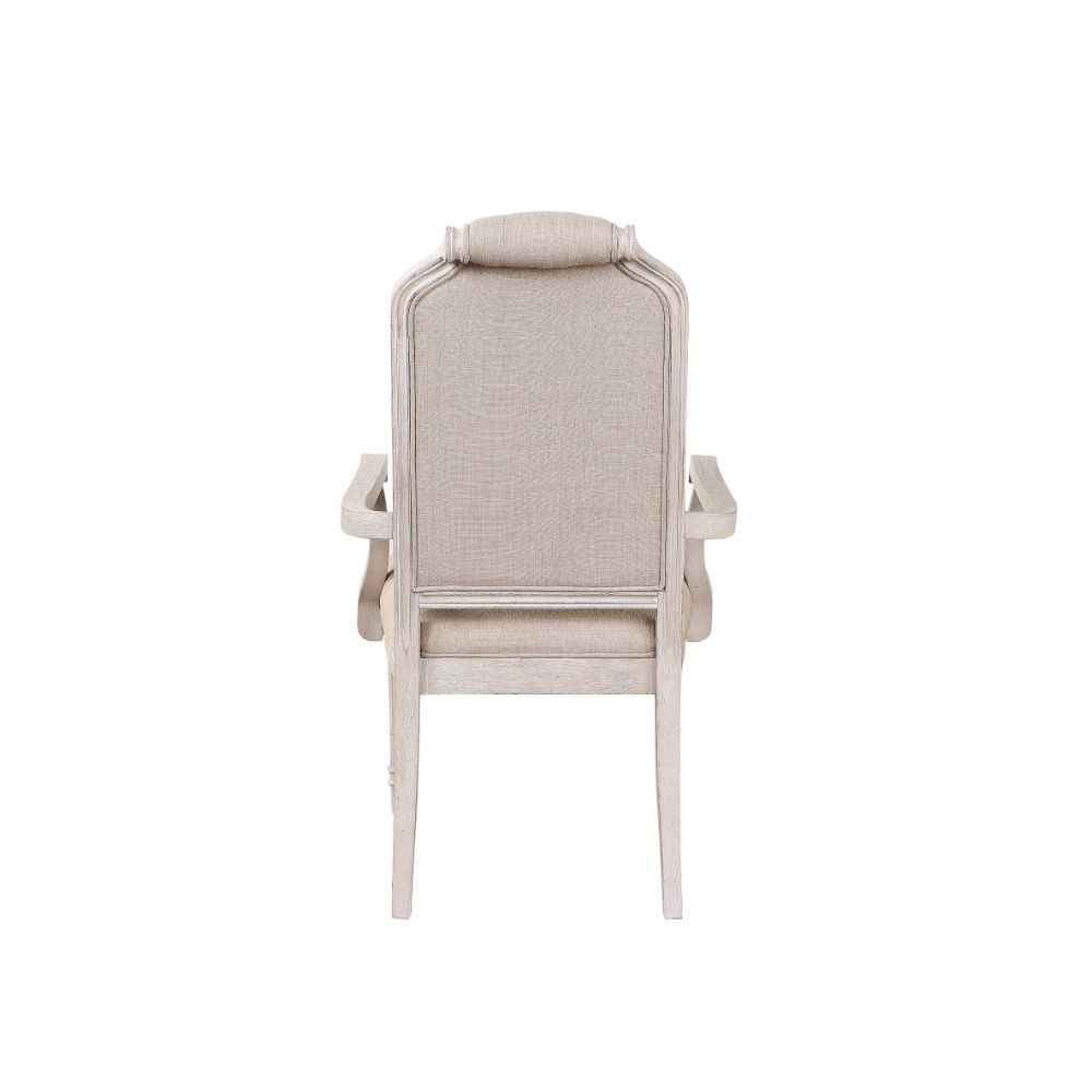 Wynsor Arm Chair (Set-2)
