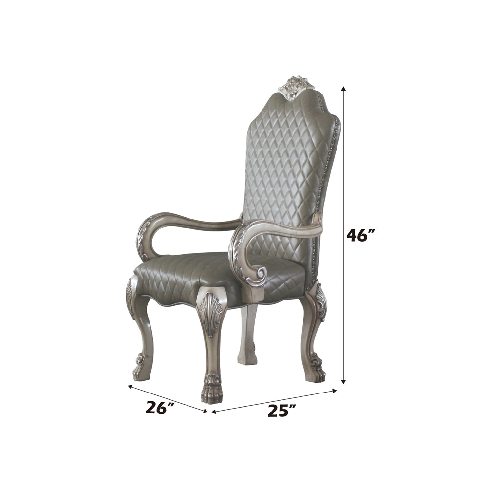 Dresden Arm Chair (Set-2)