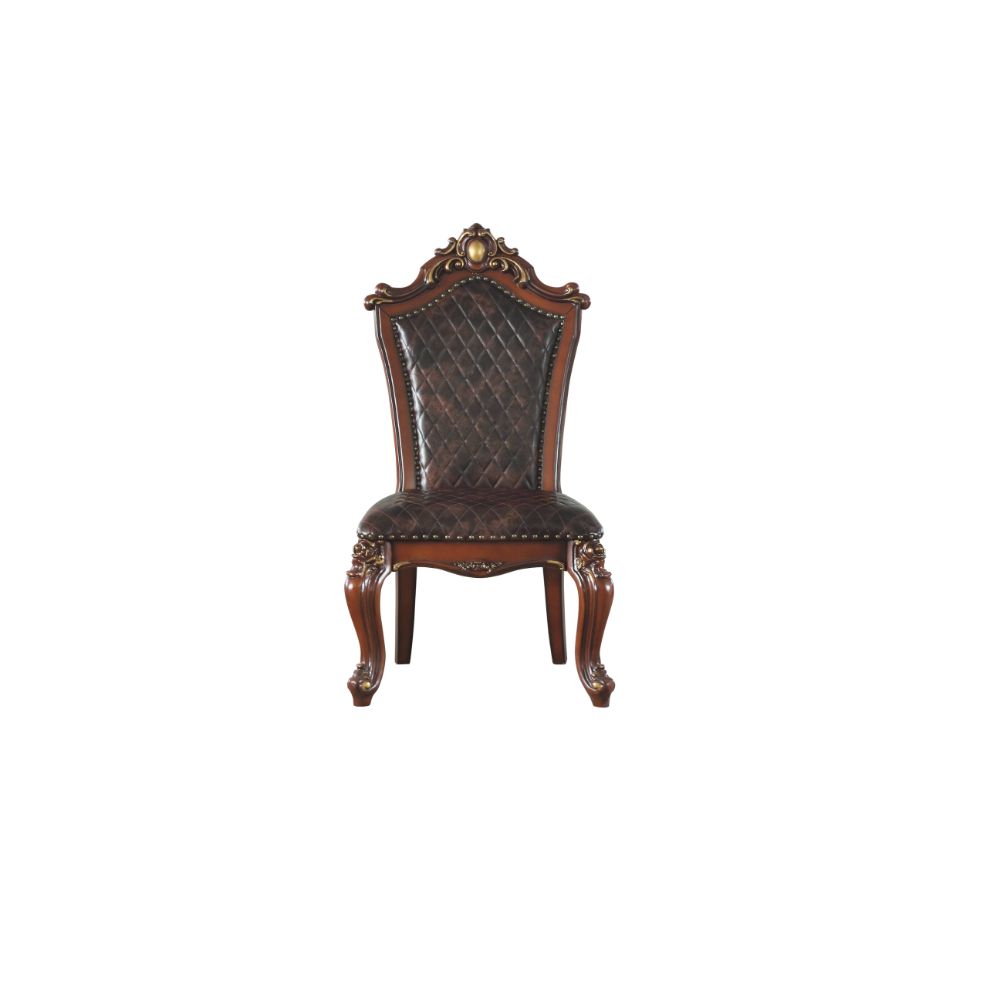 Picardy Side Chair (Set-2)