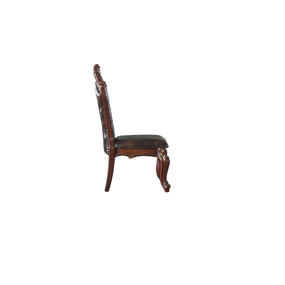 Picardy Side Chair (Set-2)
