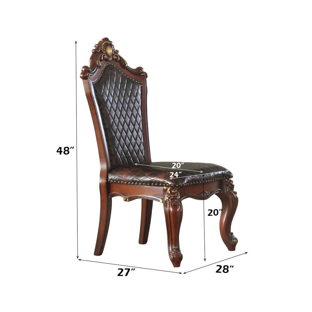 Picardy Side Chair (Set-2)
