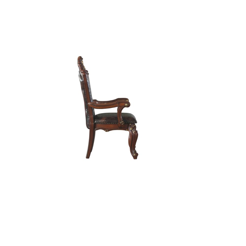 Picardy Arm Chair (Set-2)