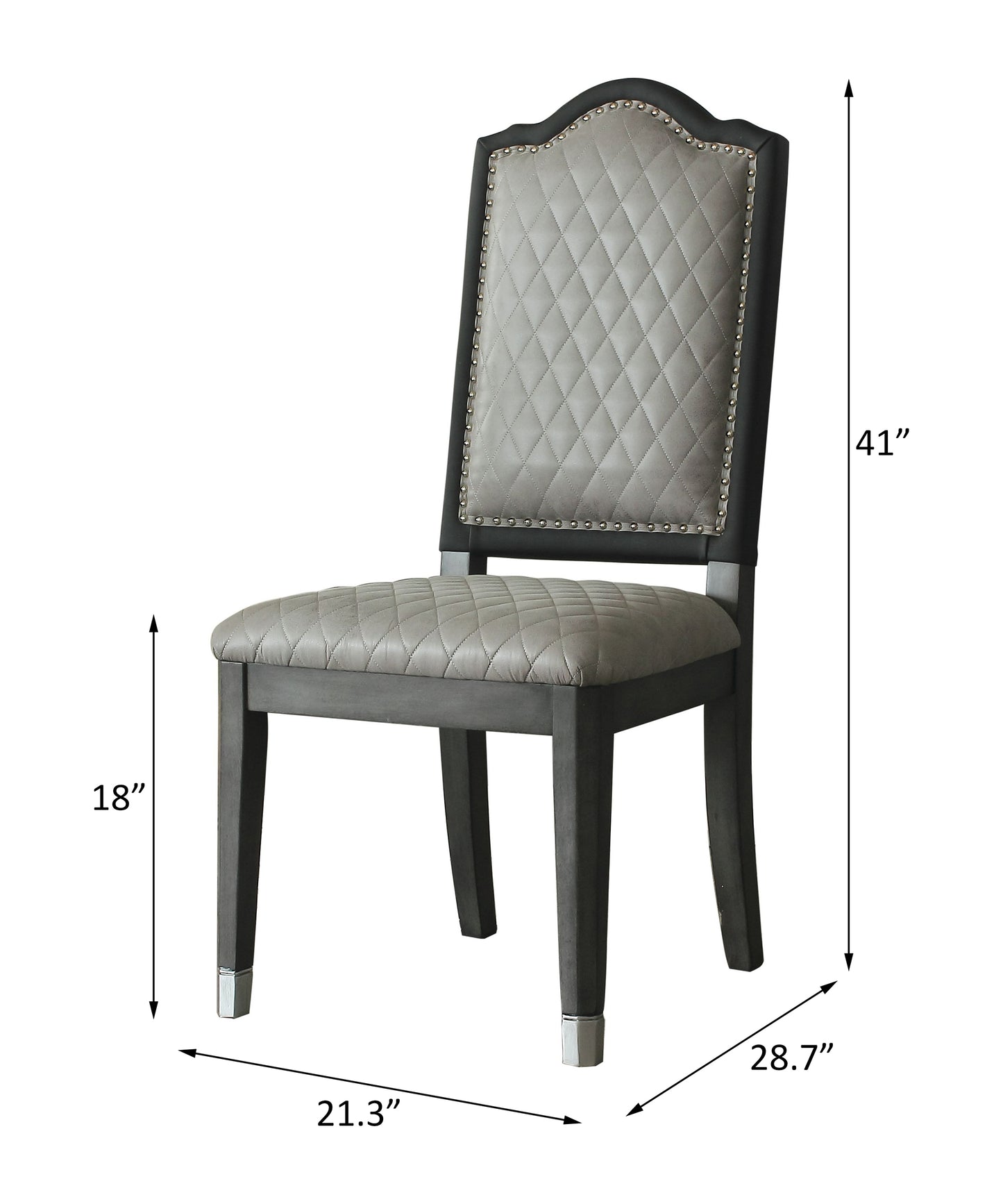 House Beatrice Side Chair (Set-2)