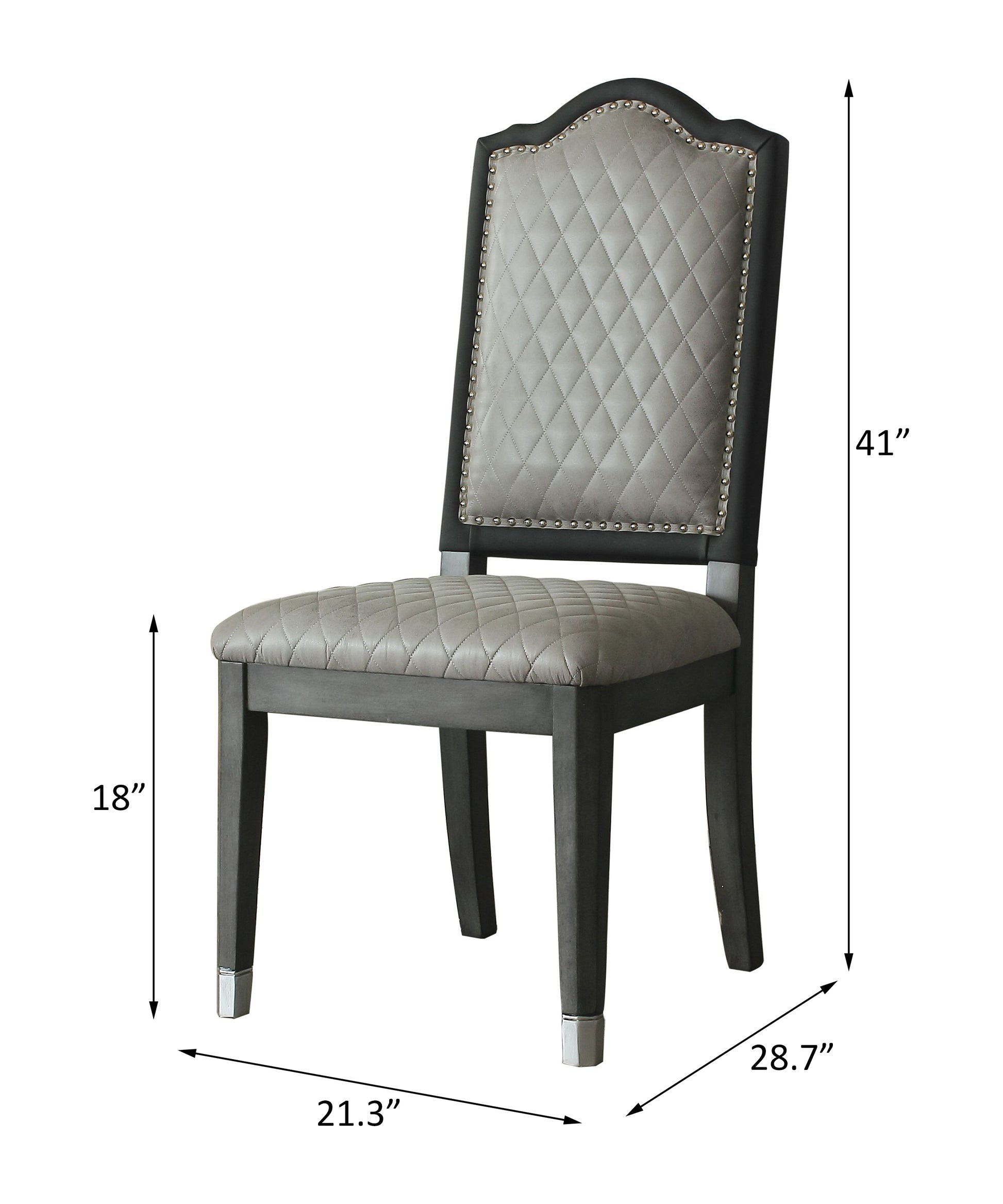 House Beatrice Side Chair (Set-2)