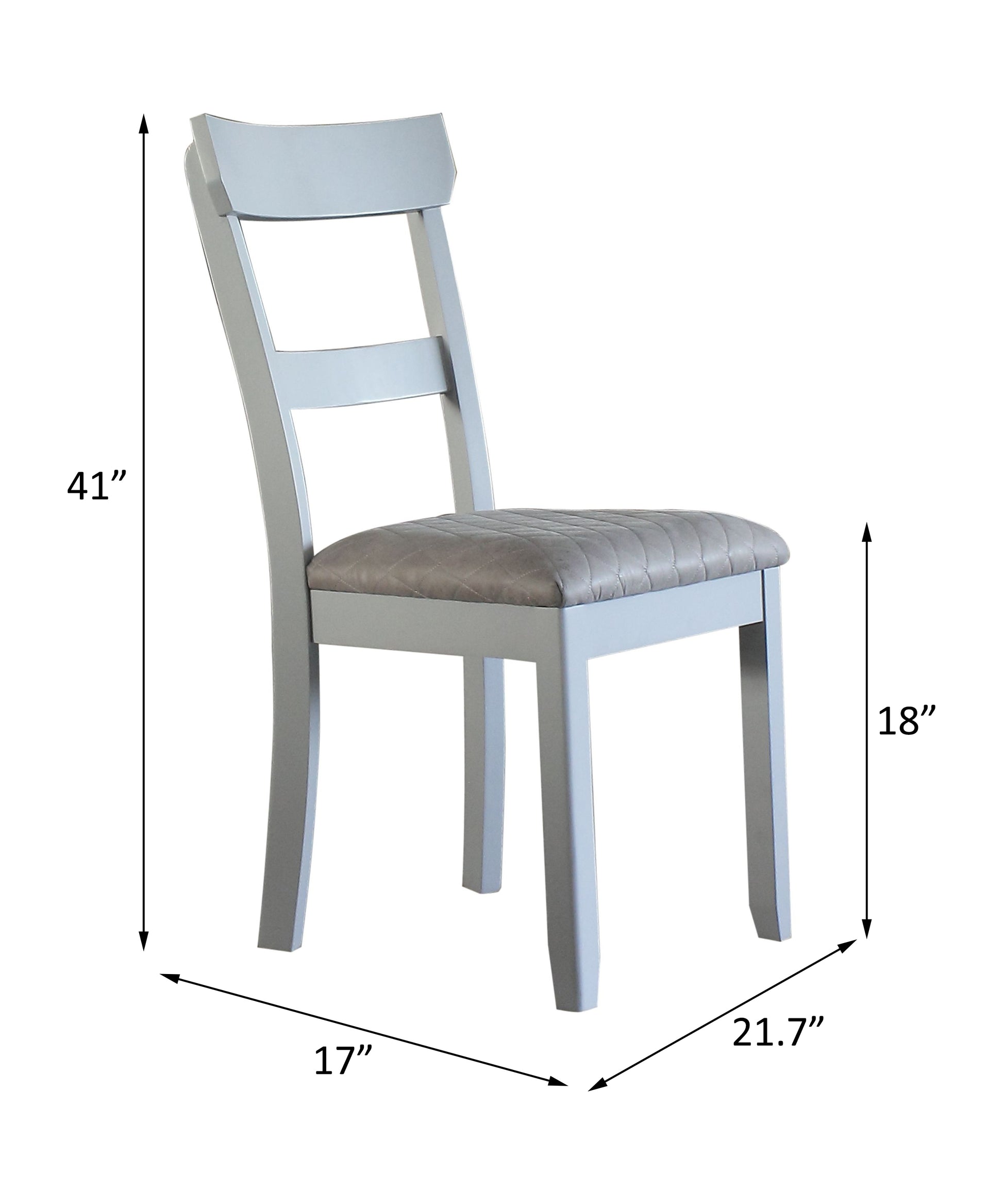 House Marchese Side Chair (Set-2)