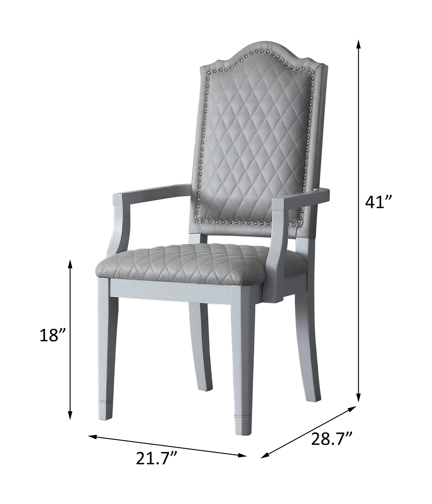 House Marchese Arm Chair (Set-2)