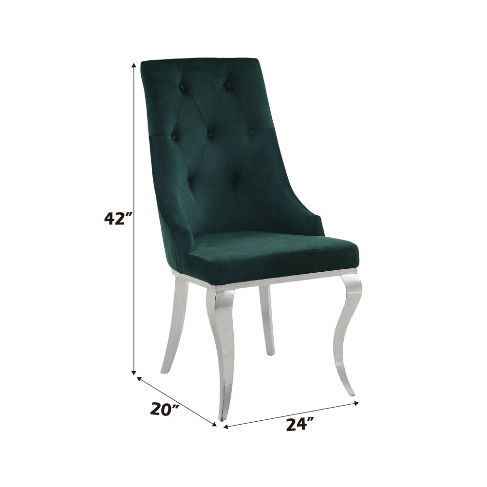 Dekel Side Chair (Set-2)