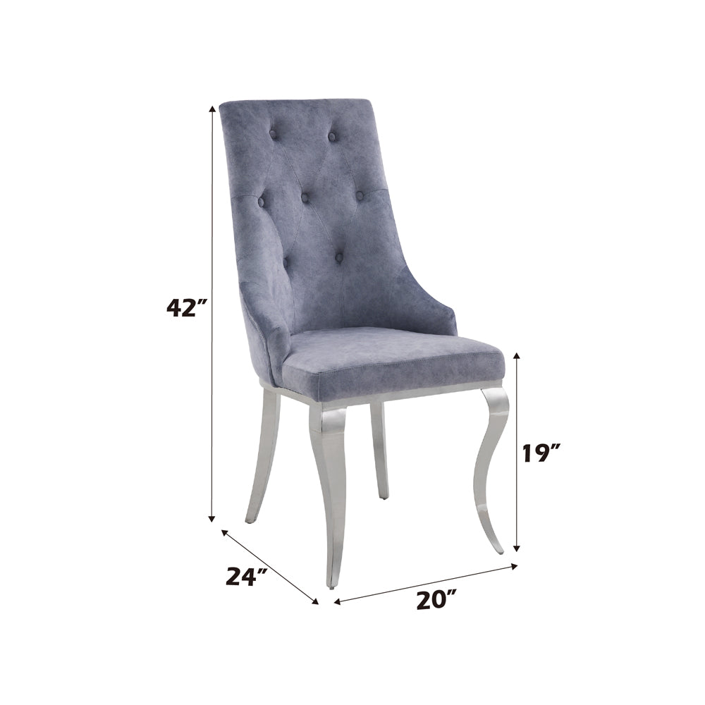 Dekel Side Chair (Set-2)