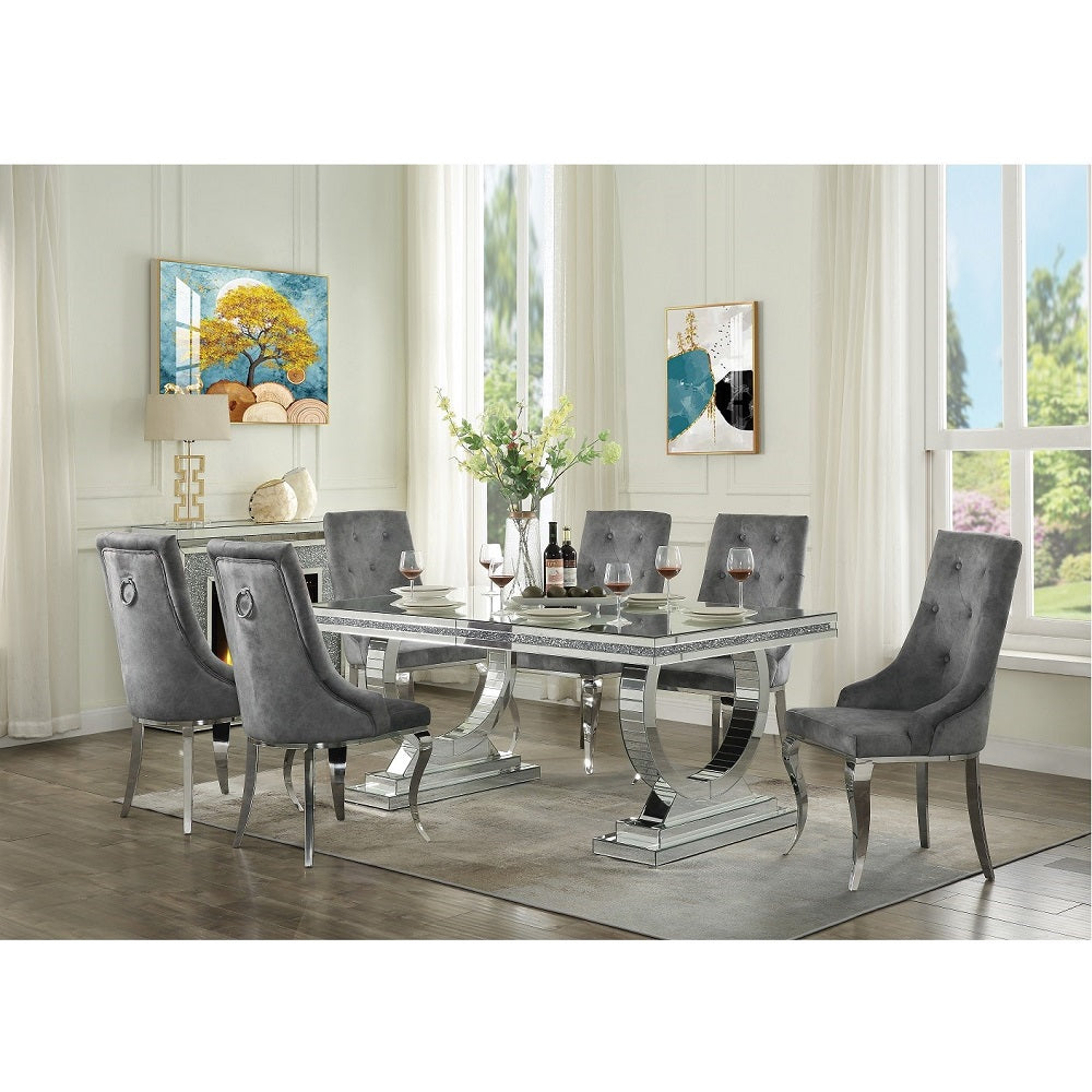 Dekel Side Chair (Set-2)