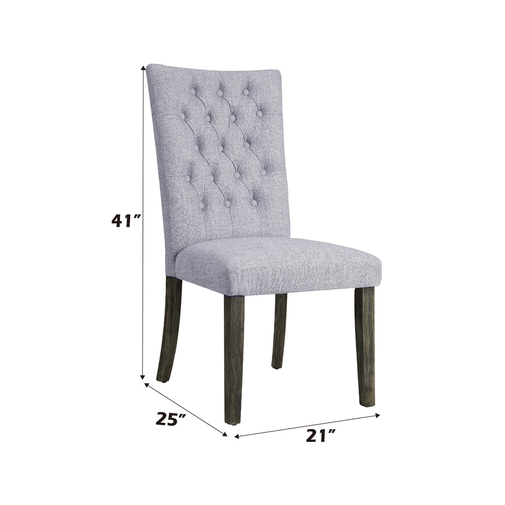 Merel Side Chair (Set-2)