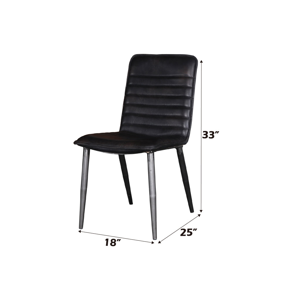 Hosmer Side Chair (Set-2)