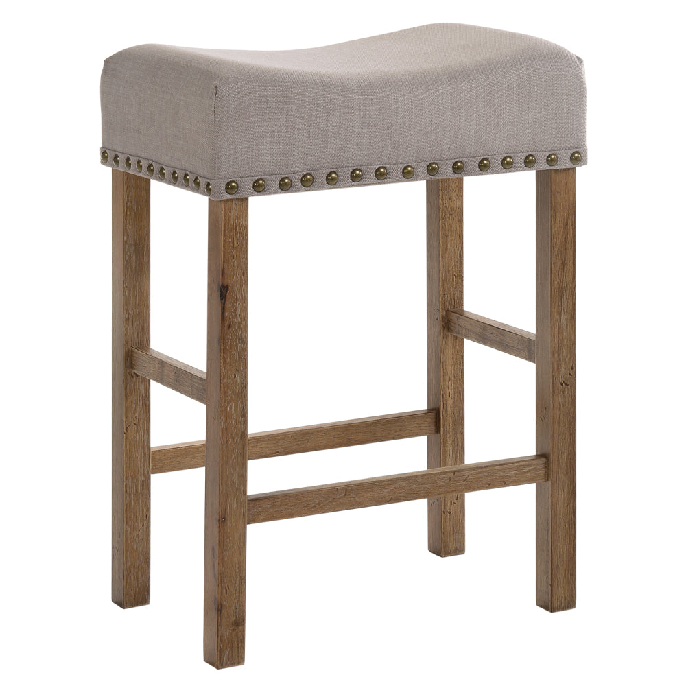 Martha II Counter Height Stool (Set-2)