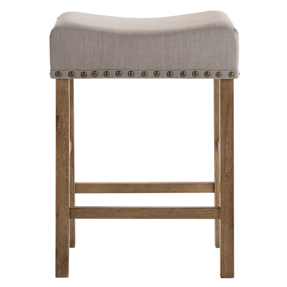 Martha II Counter Height Stool (Set-2)