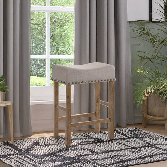 Martha II Counter Height Stool (Set-2)