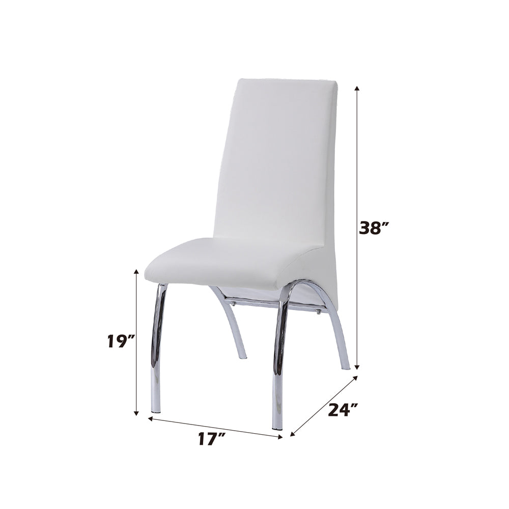 Pervis Side Chair (Set-2)