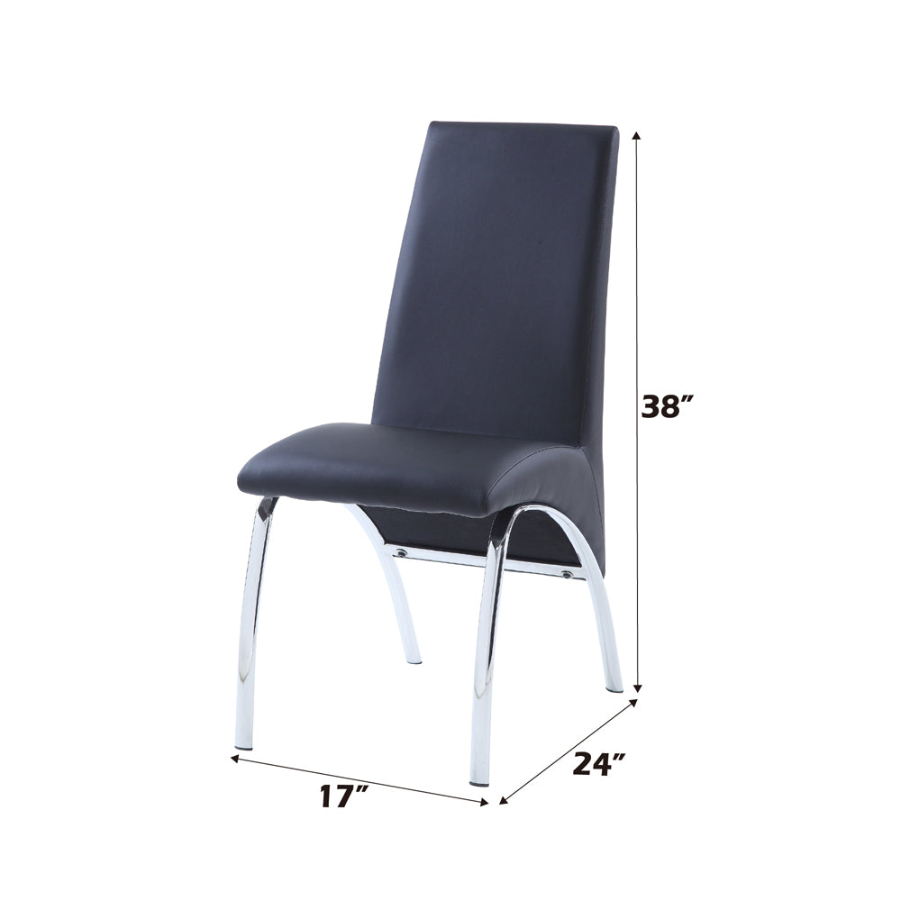 Pervis Side Chair (Set-2)