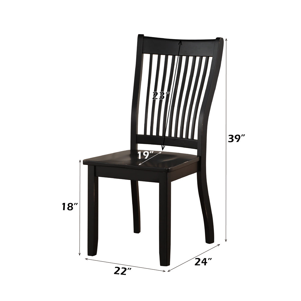 Renske Side Chair (Set-2)