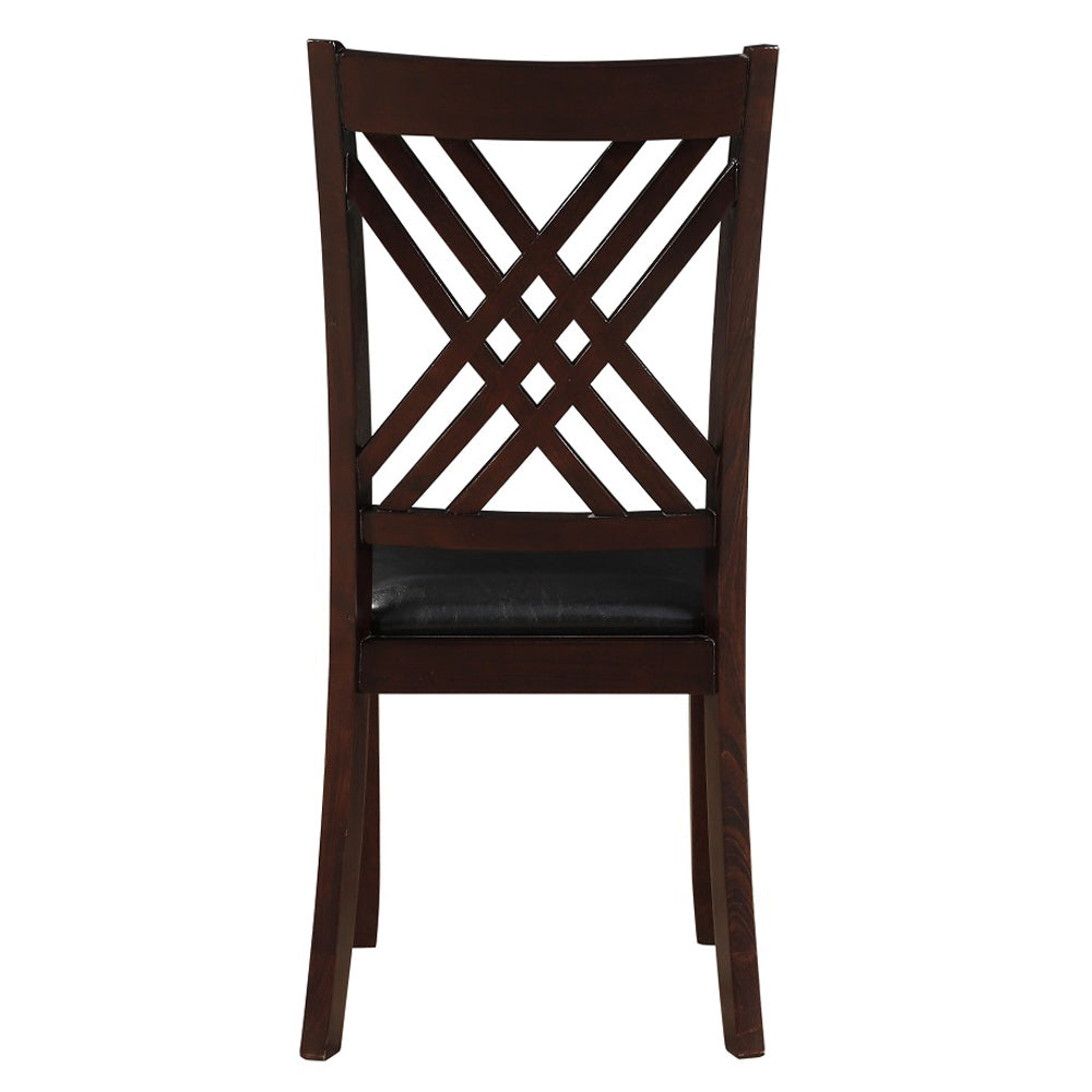Katrien Side Chair (Set-2)
