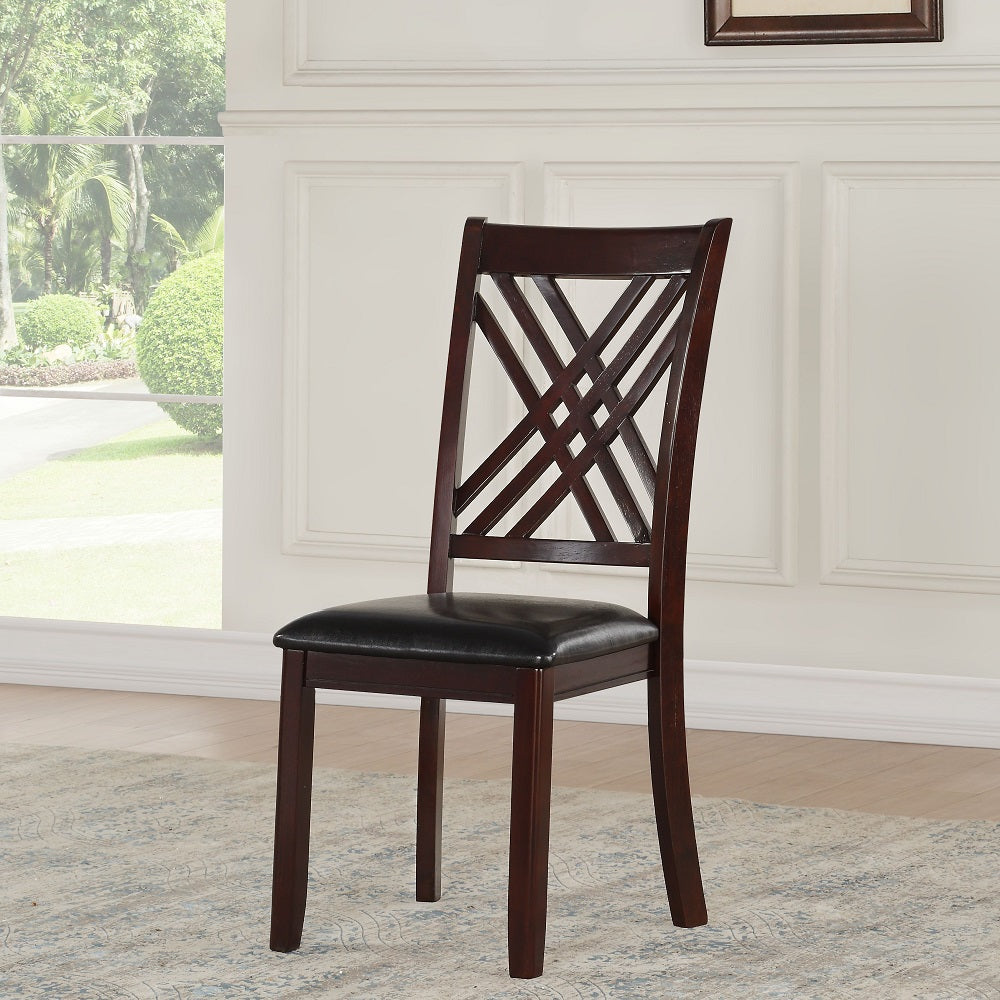 Katrien Side Chair (Set-2)