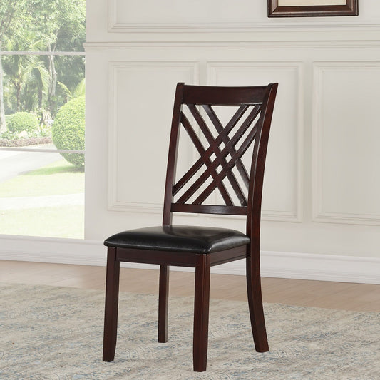 Katrien Side Chair (Set-2)