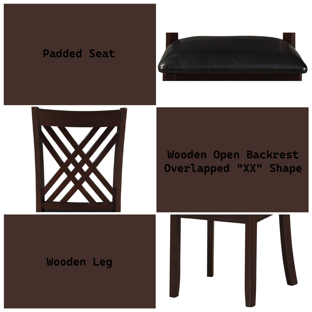 Katrien Side Chair (Set-2)