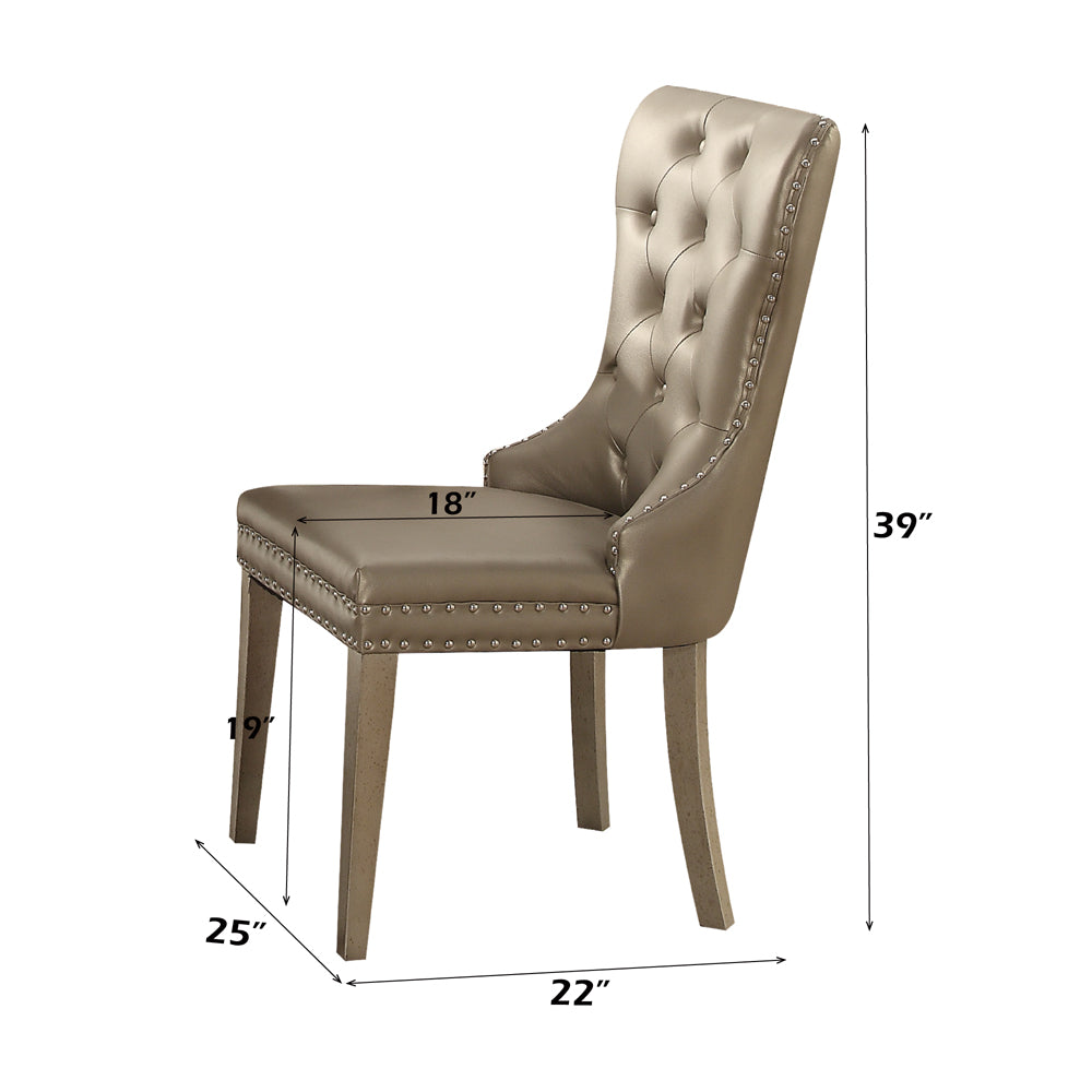 Kacela Side Chair (Set-2)