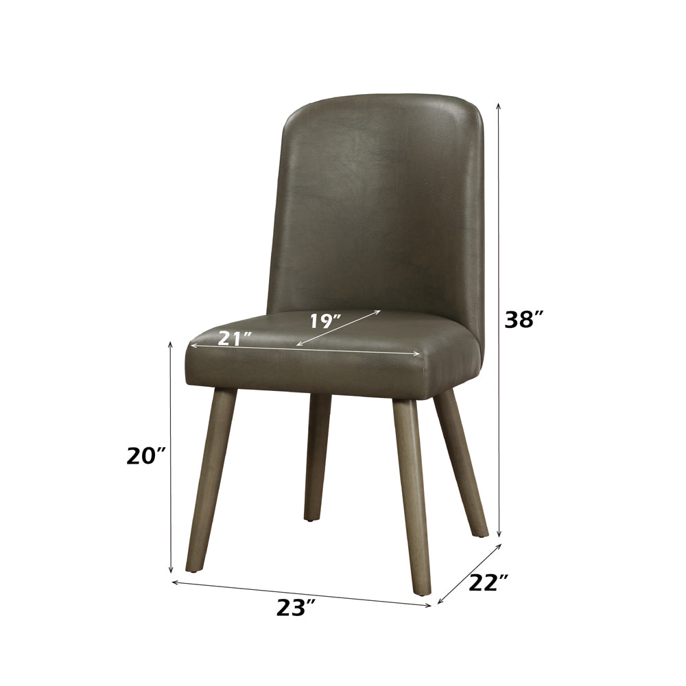 Waylon Side Chair (Set-2)